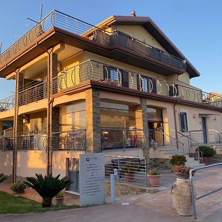 Miro' Agropoli Bed & Breakfast Екстериор снимка