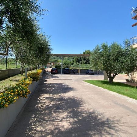 Miro' Agropoli Bed & Breakfast Екстериор снимка