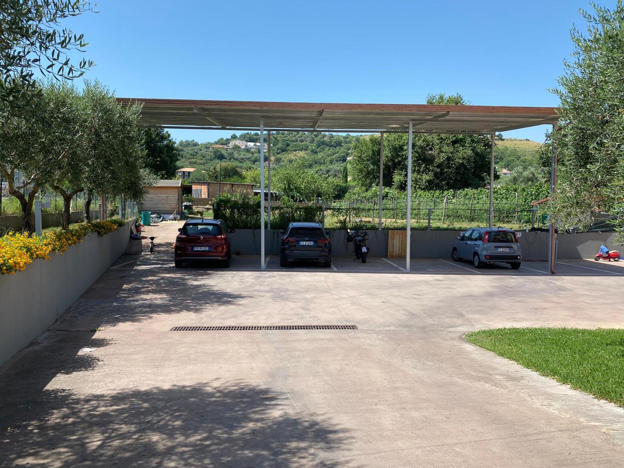 Miro' Agropoli Bed & Breakfast Екстериор снимка