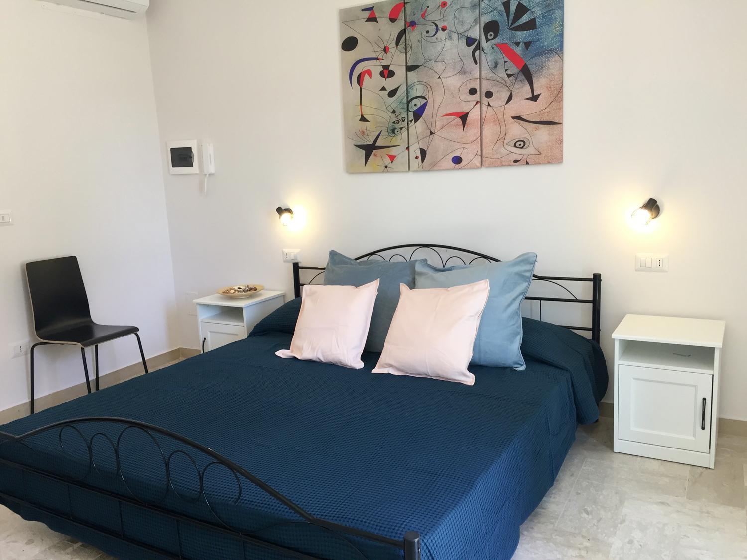 Miro' Agropoli Bed & Breakfast Екстериор снимка