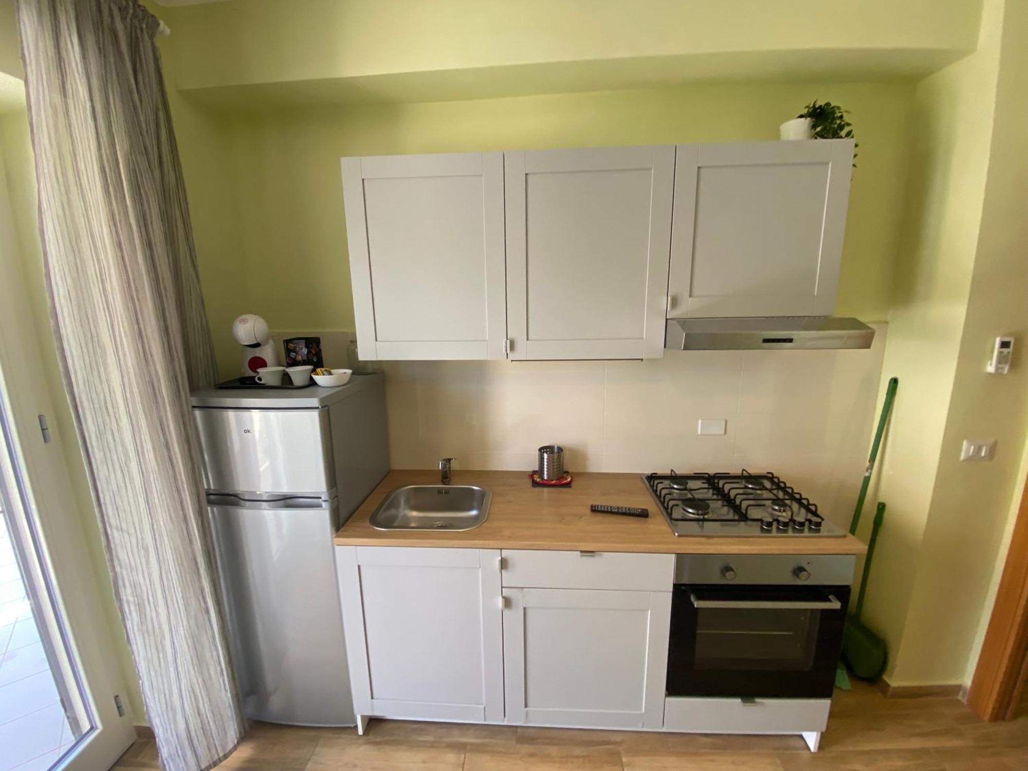 Miro' Agropoli Bed & Breakfast Екстериор снимка