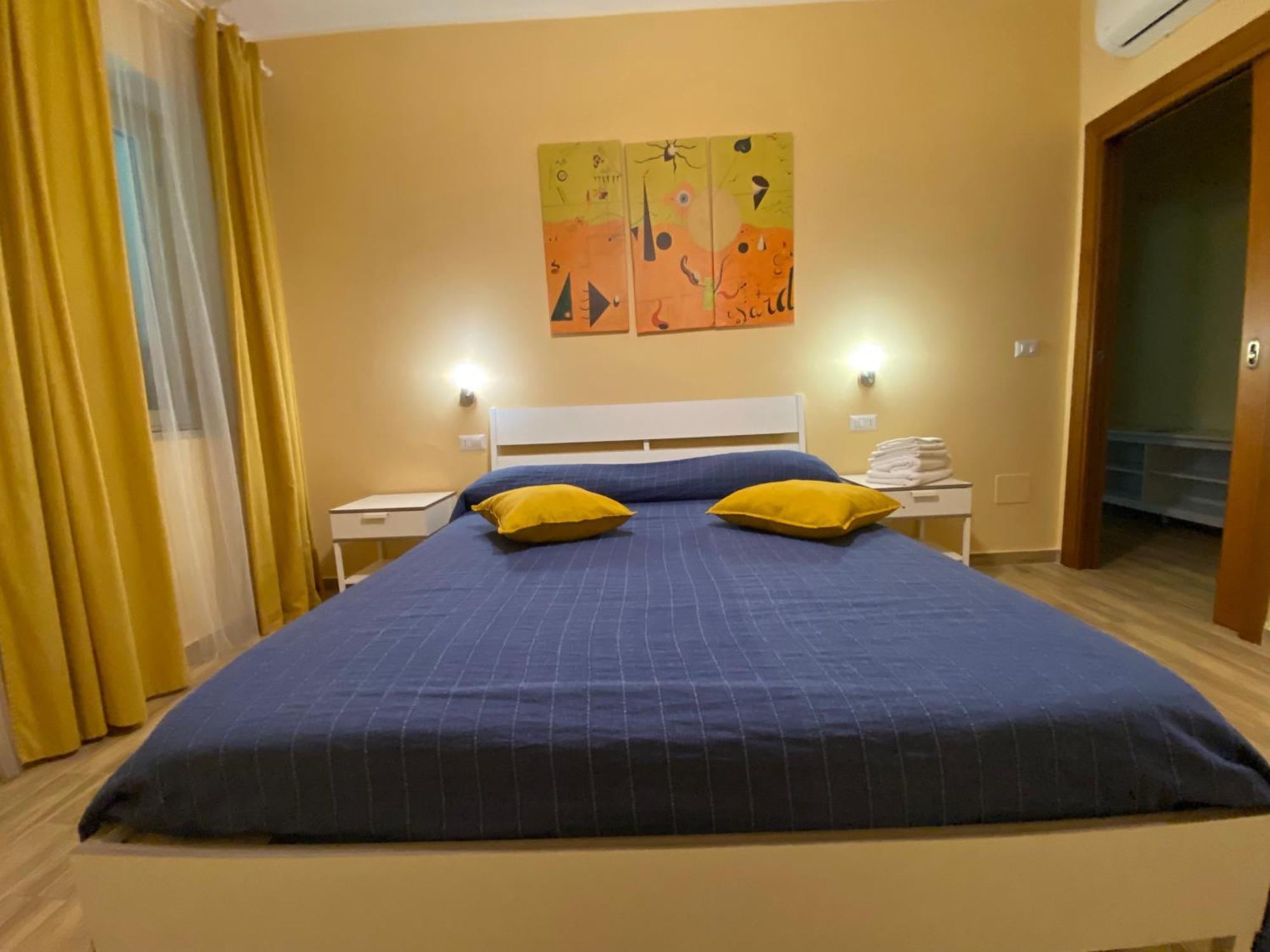 Miro' Agropoli Bed & Breakfast Екстериор снимка
