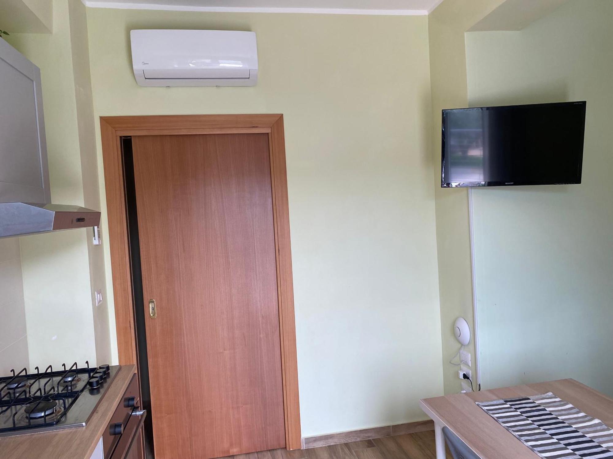 Miro' Agropoli Bed & Breakfast Екстериор снимка