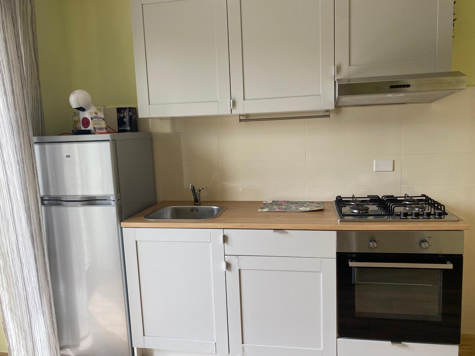 Miro' Agropoli Bed & Breakfast Екстериор снимка