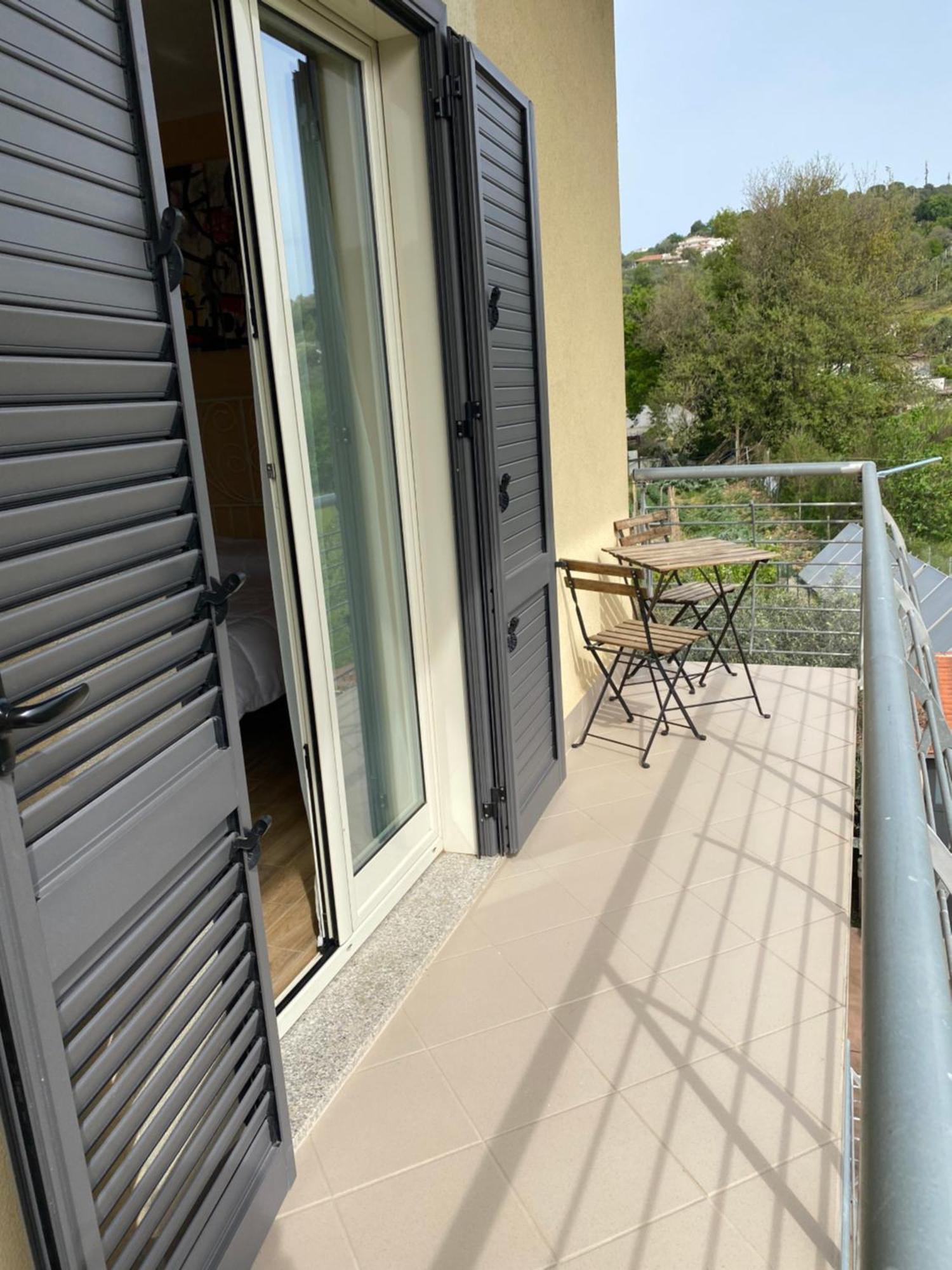 Miro' Agropoli Bed & Breakfast Екстериор снимка