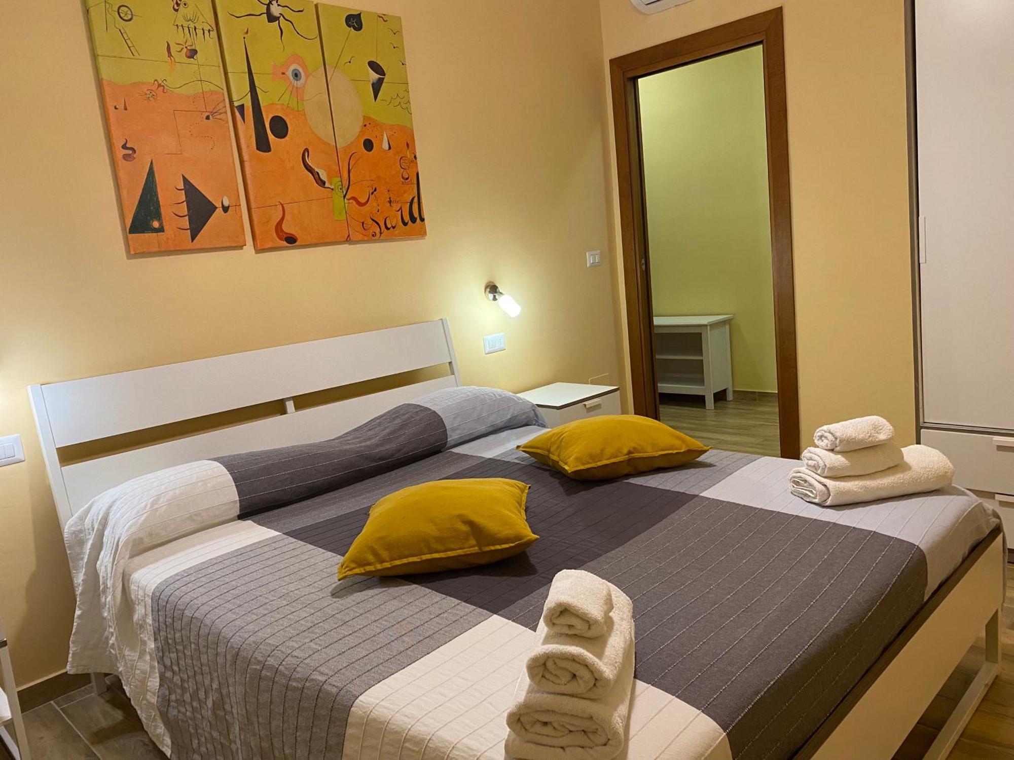 Miro' Agropoli Bed & Breakfast Екстериор снимка