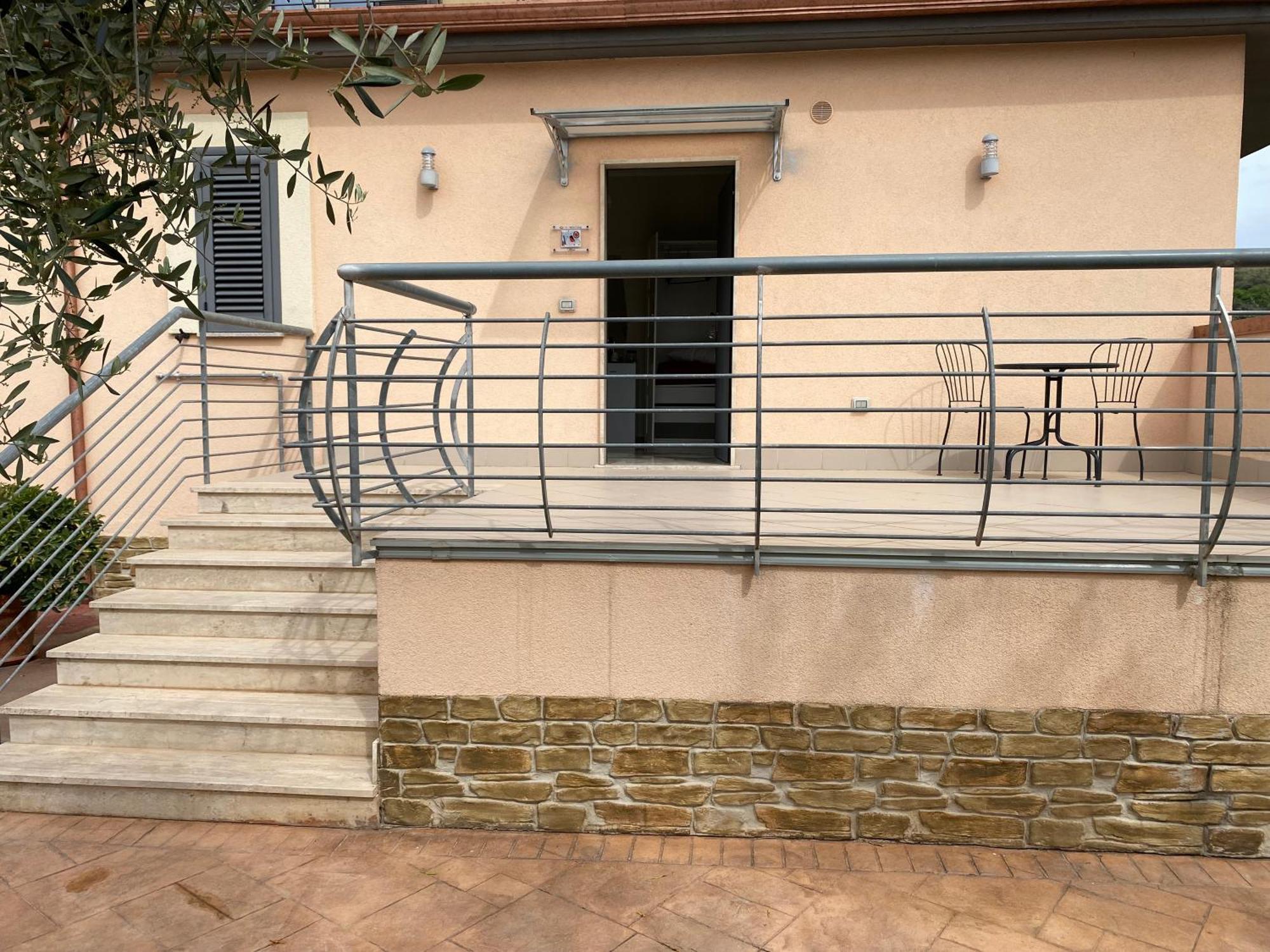 Miro' Agropoli Bed & Breakfast Екстериор снимка
