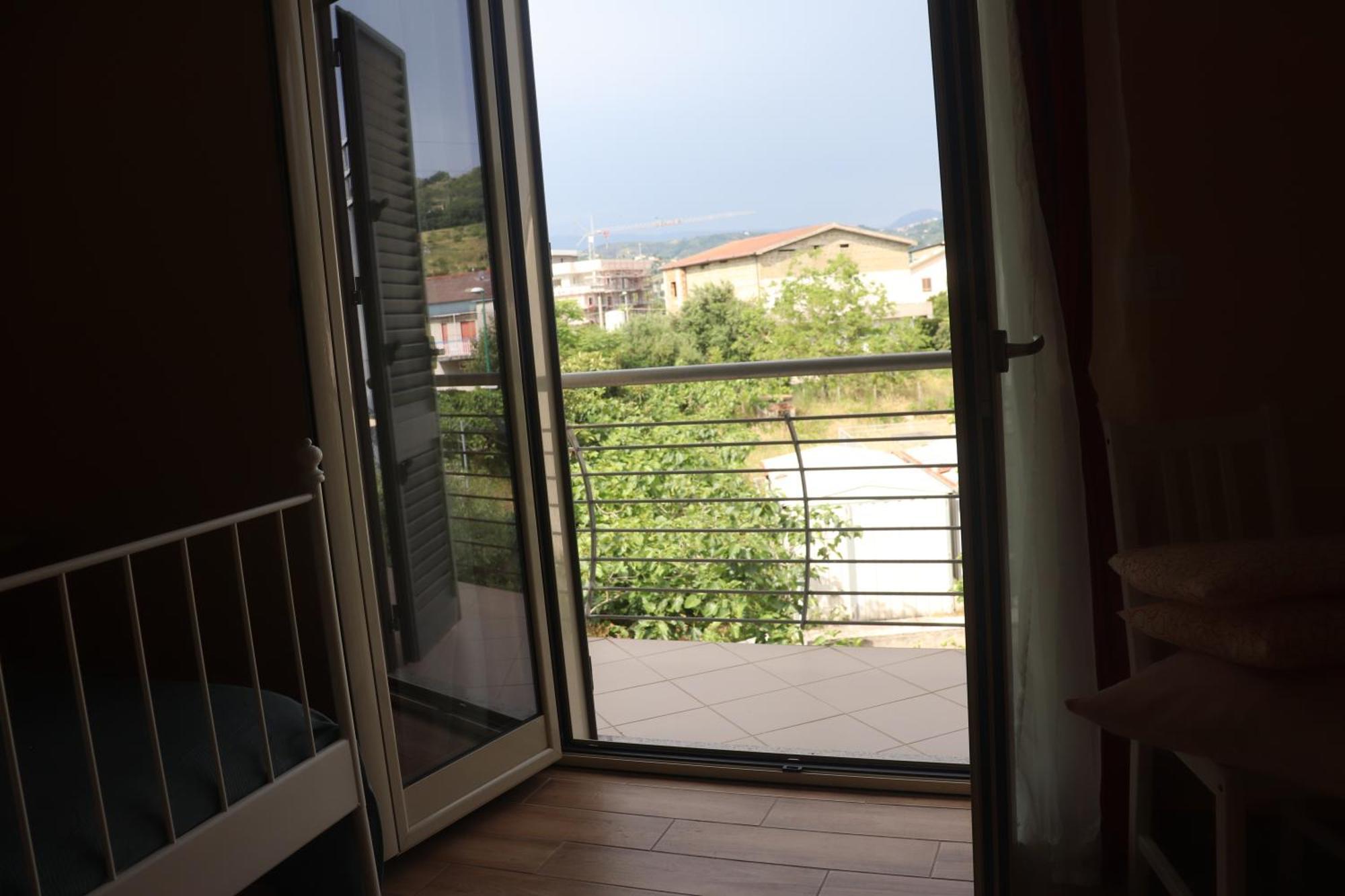 Miro' Agropoli Bed & Breakfast Екстериор снимка