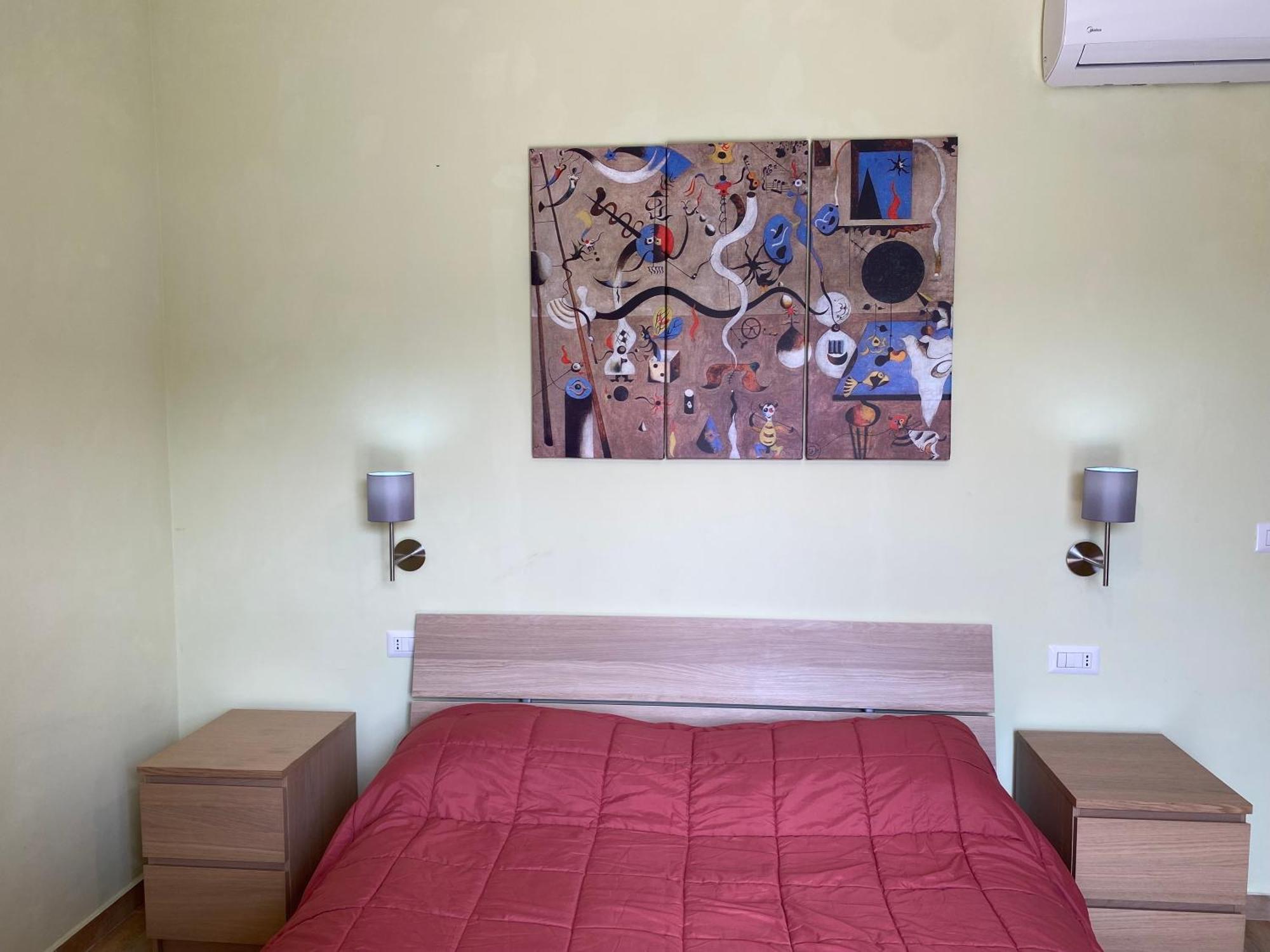 Miro' Agropoli Bed & Breakfast Екстериор снимка