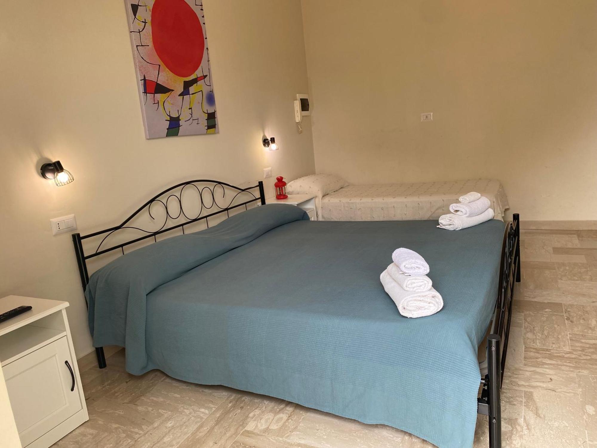 Miro' Agropoli Bed & Breakfast Екстериор снимка