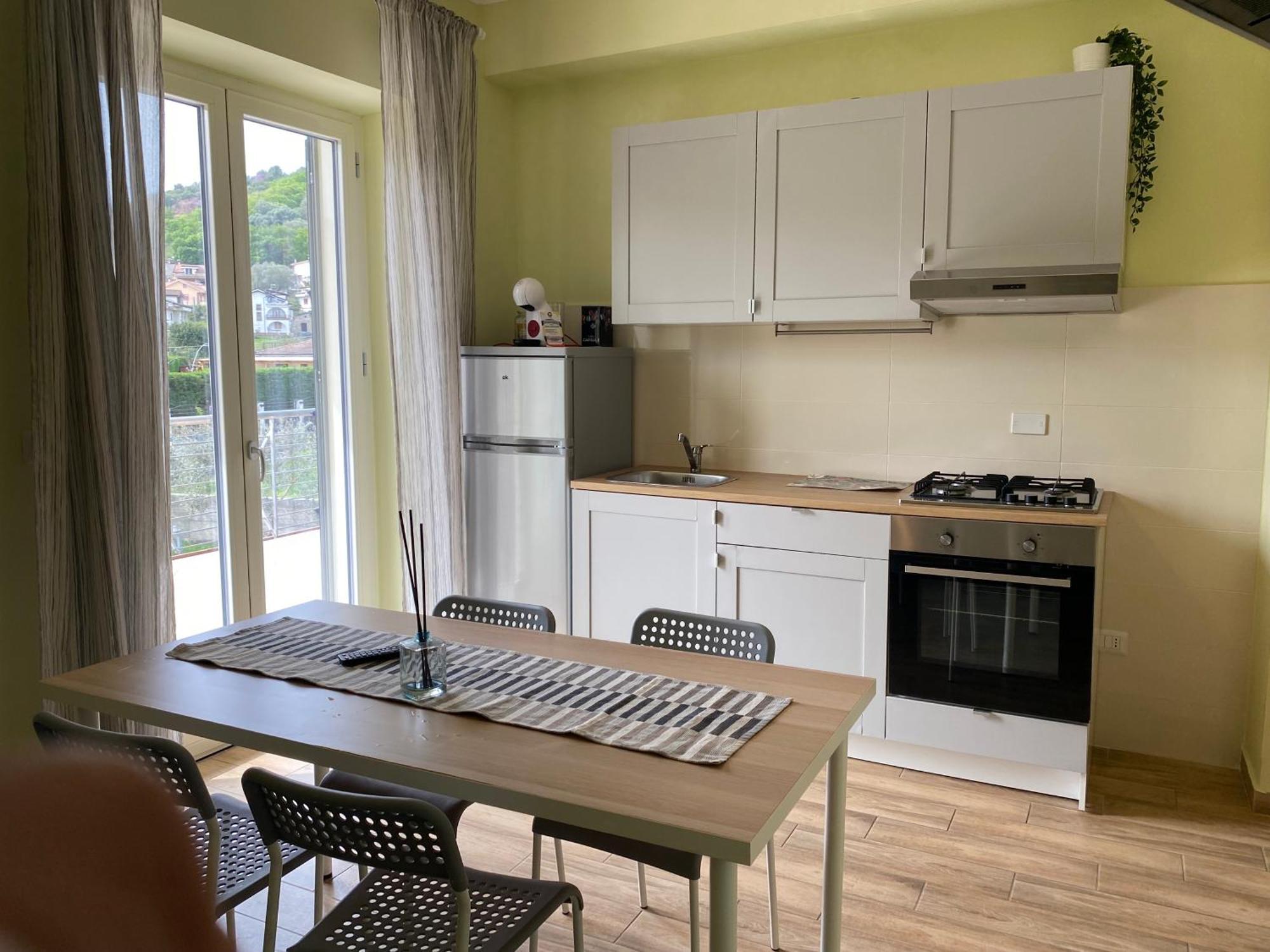 Miro' Agropoli Bed & Breakfast Екстериор снимка