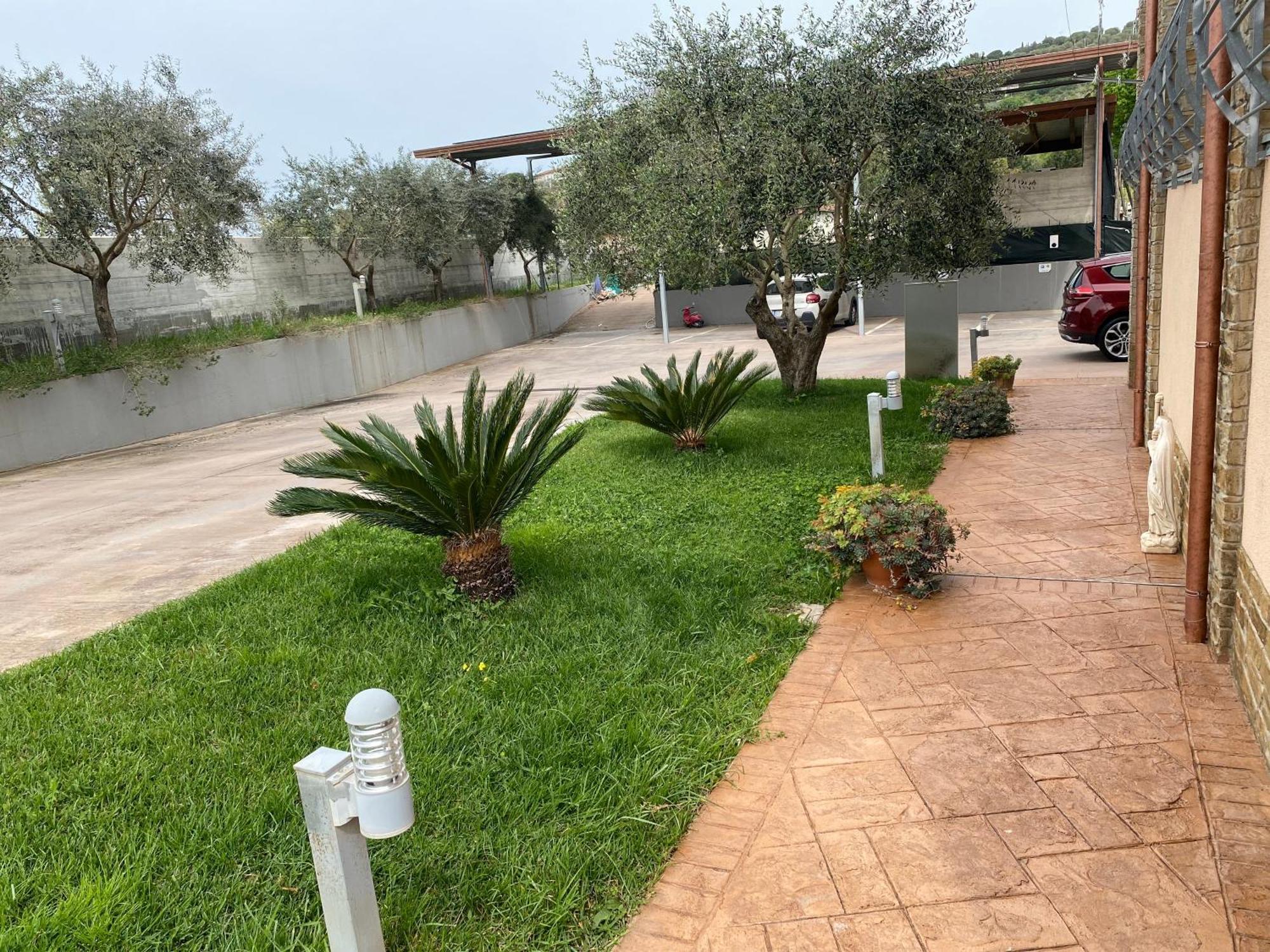 Miro' Agropoli Bed & Breakfast Екстериор снимка