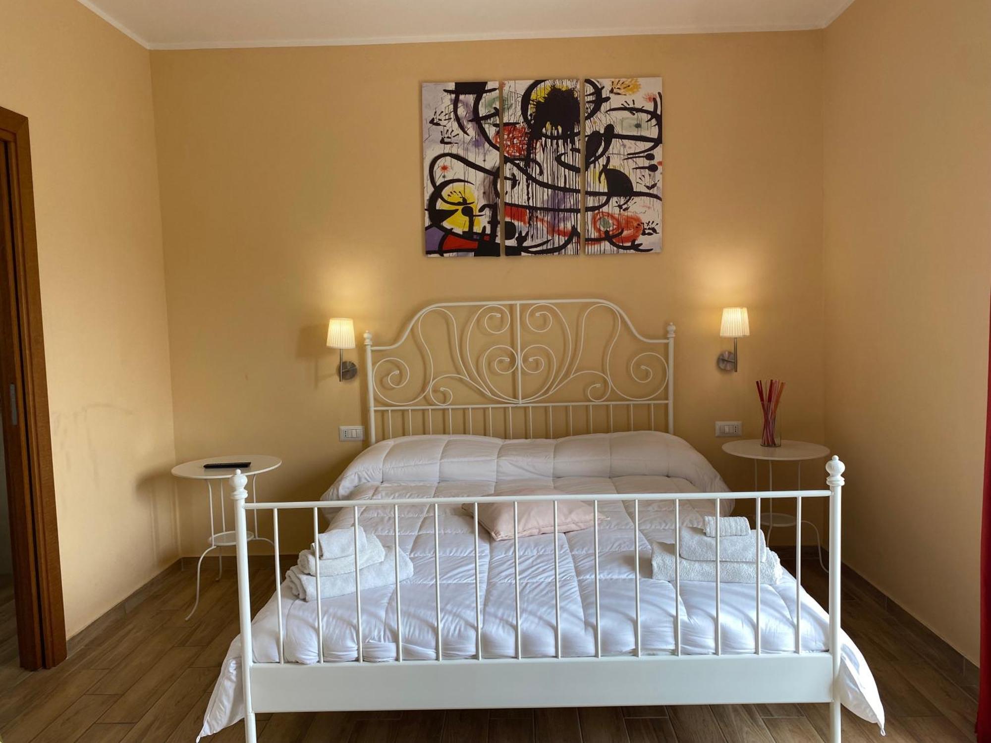 Miro' Agropoli Bed & Breakfast Екстериор снимка