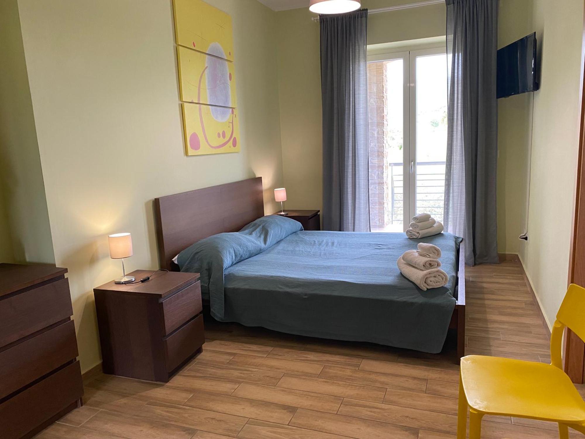 Miro' Agropoli Bed & Breakfast Екстериор снимка