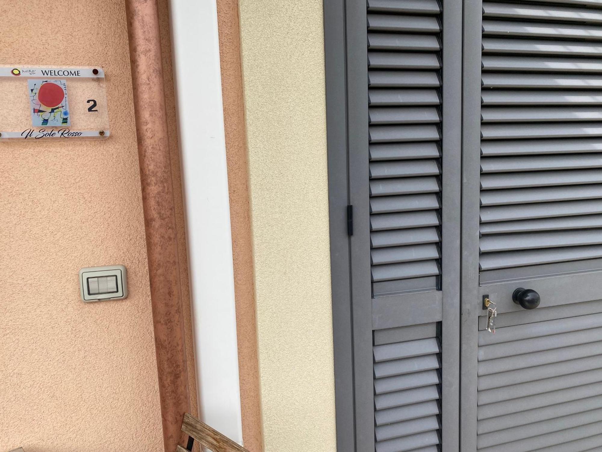 Miro' Agropoli Bed & Breakfast Екстериор снимка