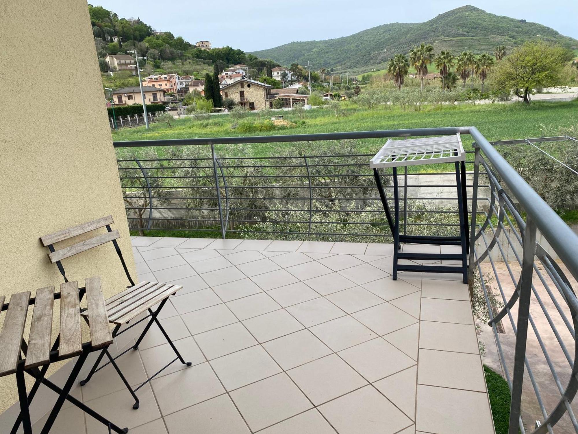 Miro' Agropoli Bed & Breakfast Екстериор снимка