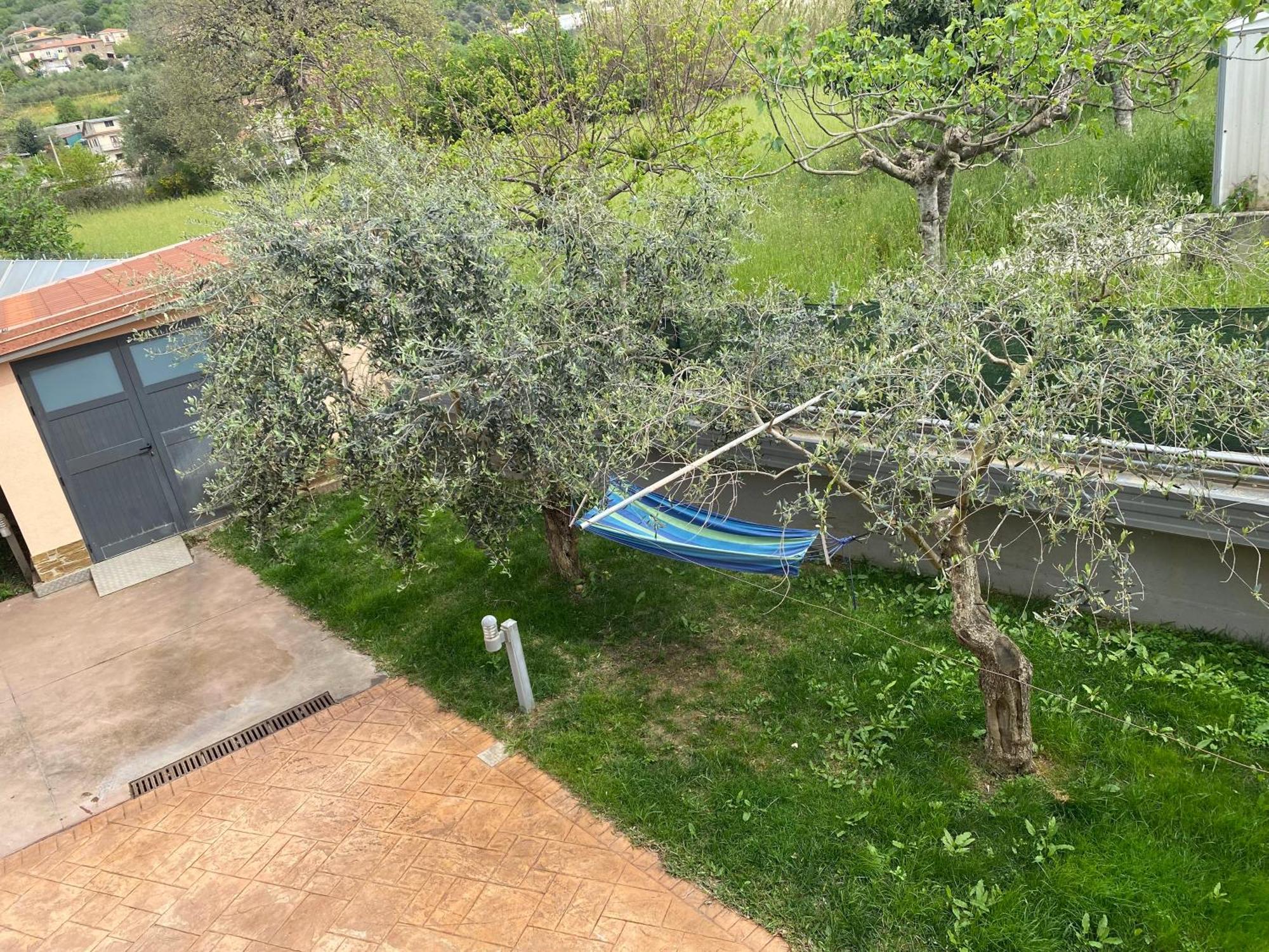 Miro' Agropoli Bed & Breakfast Екстериор снимка
