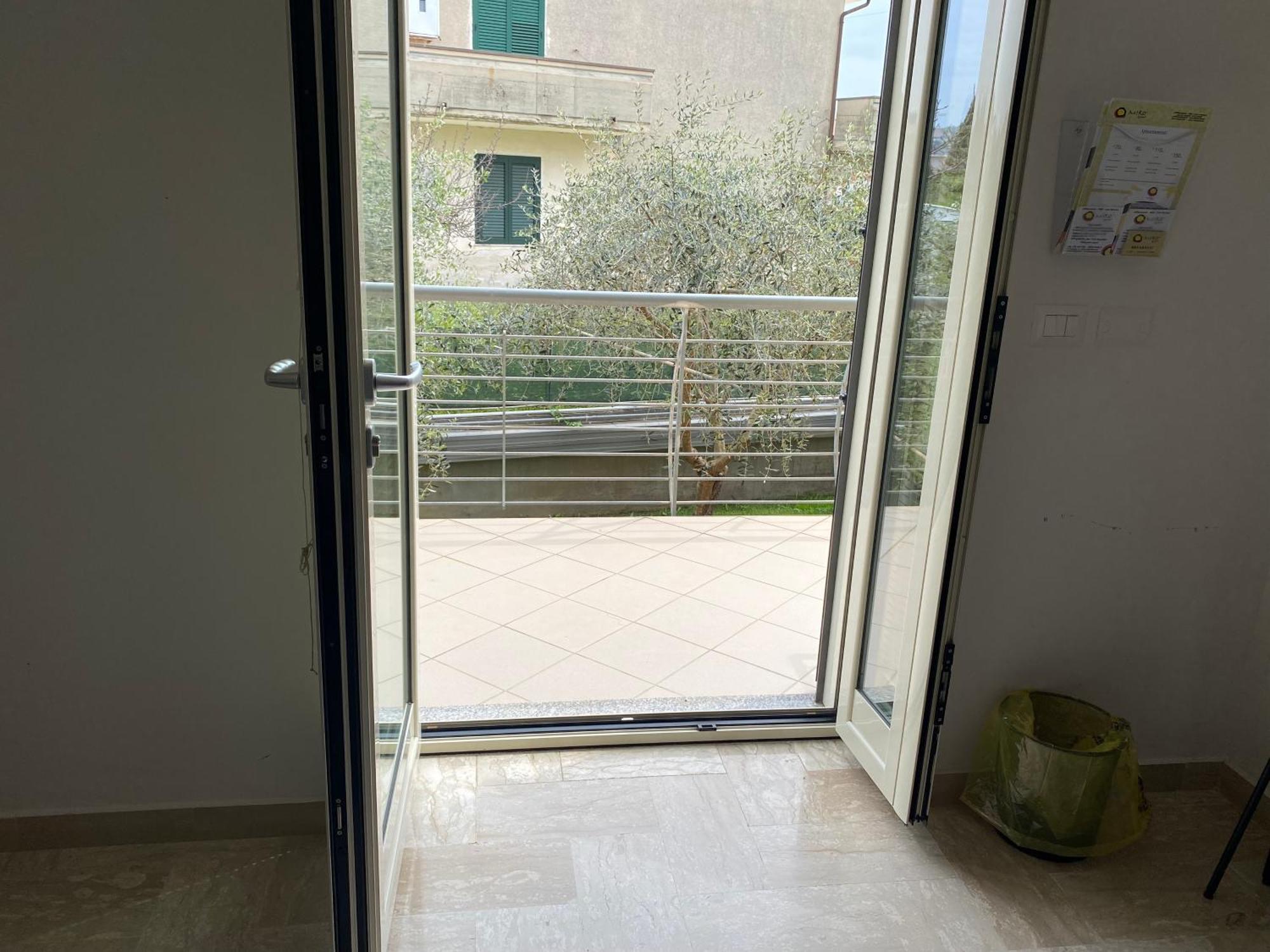 Miro' Agropoli Bed & Breakfast Екстериор снимка