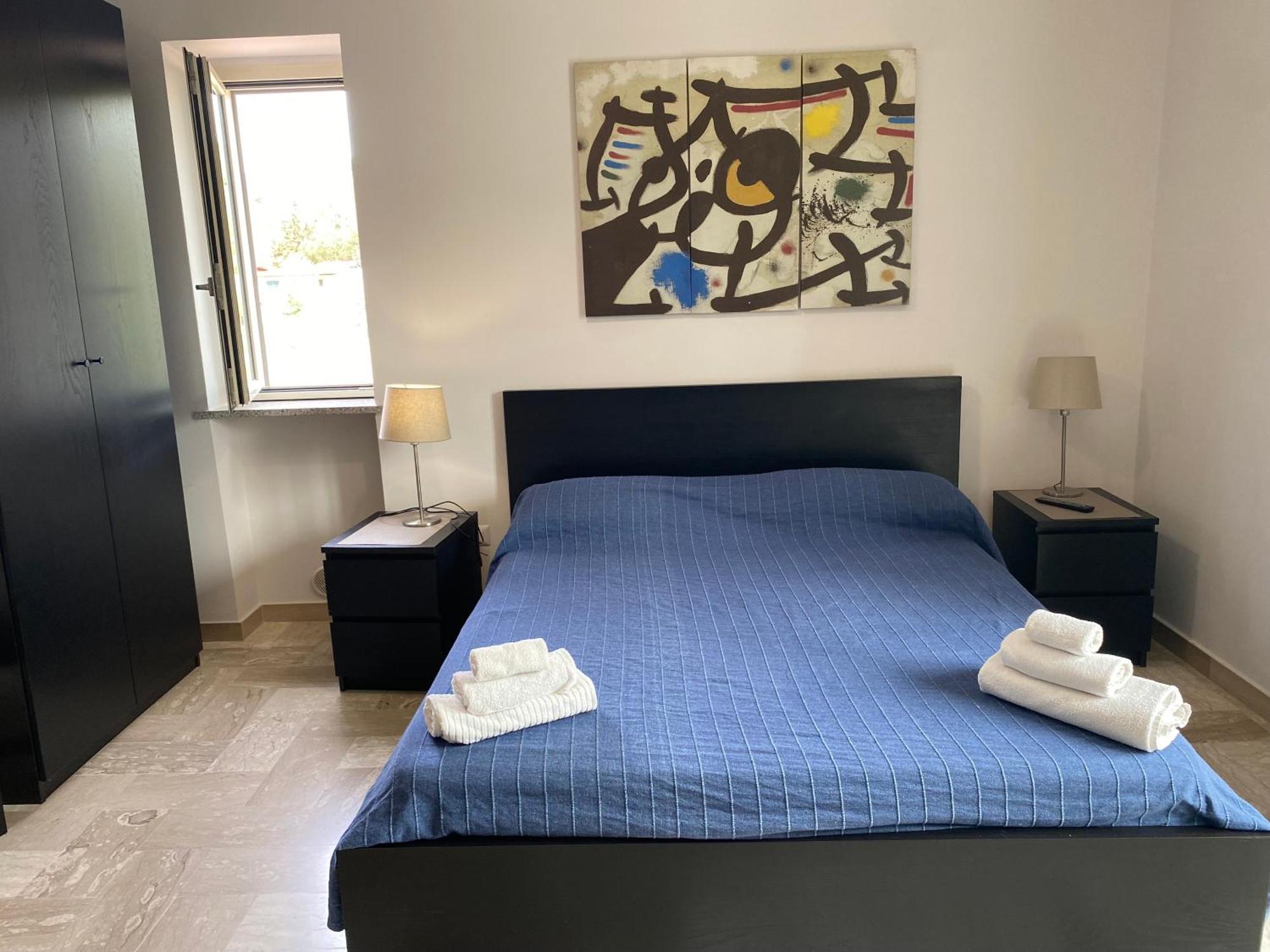 Miro' Agropoli Bed & Breakfast Екстериор снимка