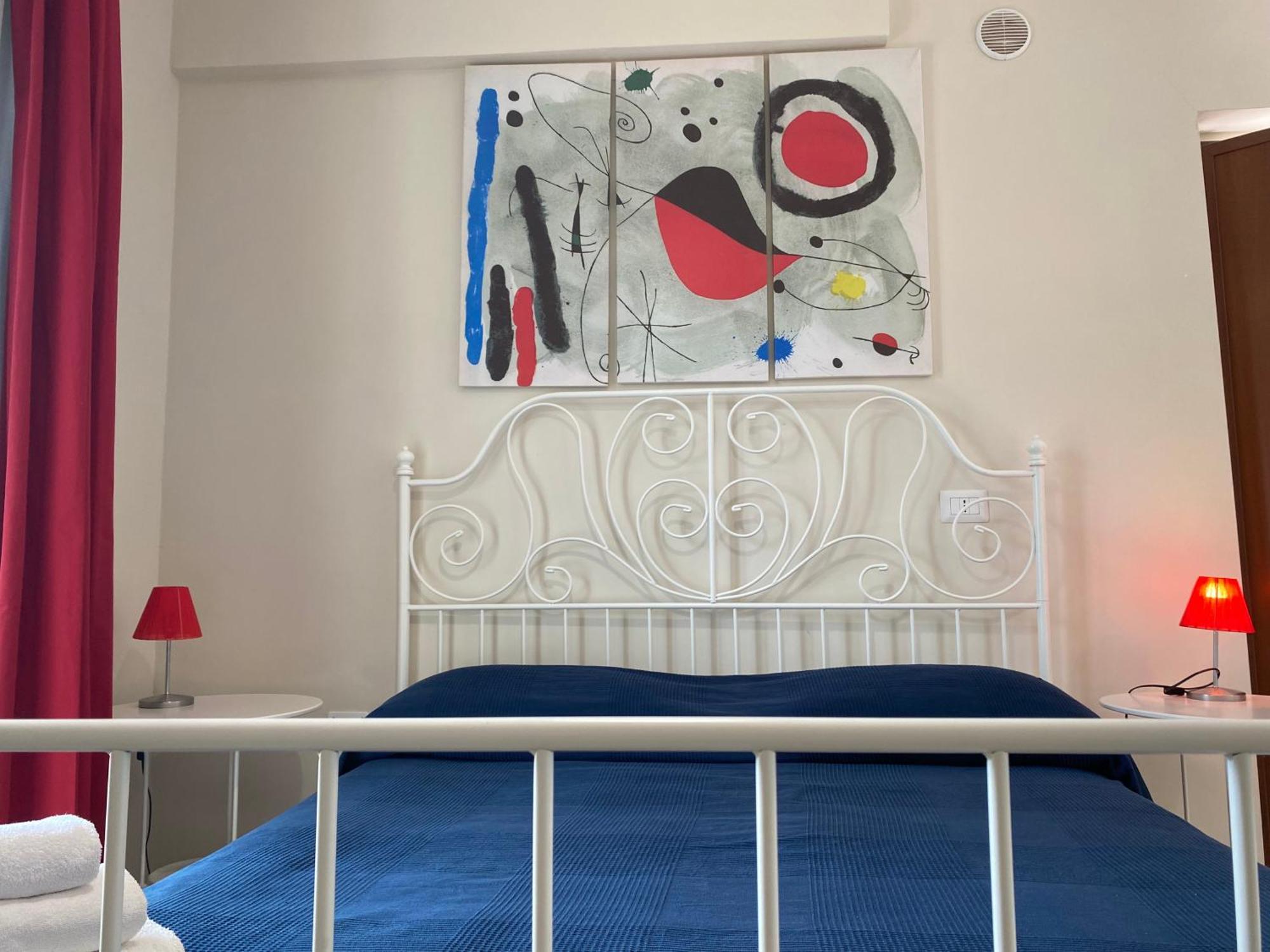 Miro' Agropoli Bed & Breakfast Екстериор снимка