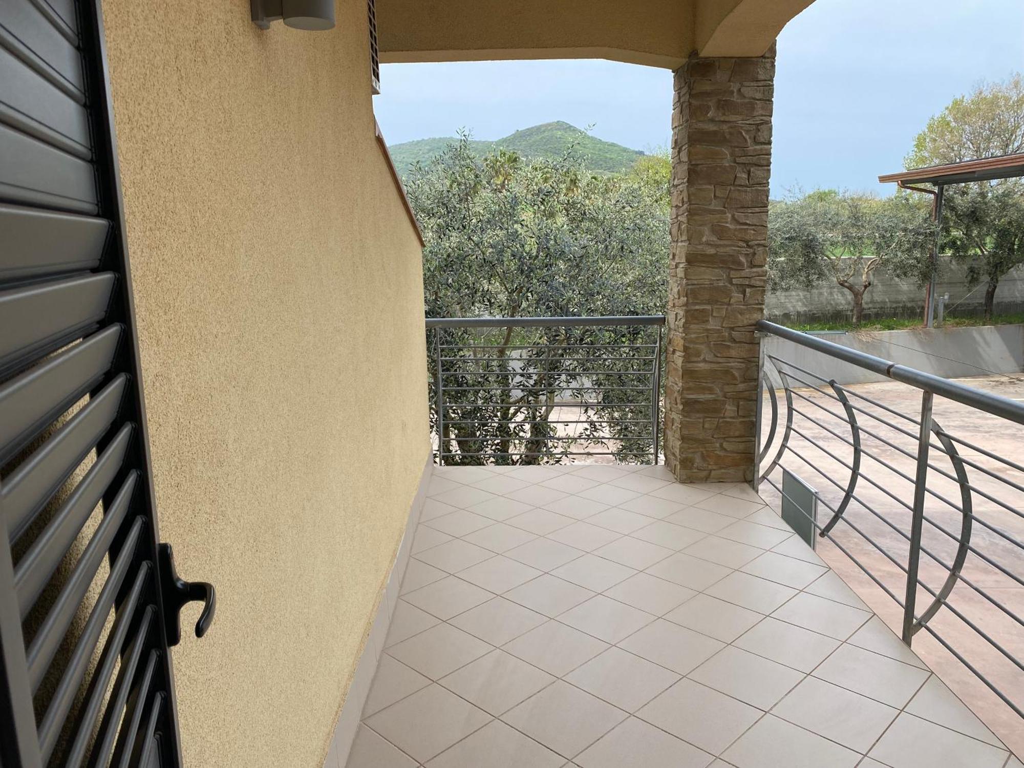 Miro' Agropoli Bed & Breakfast Екстериор снимка