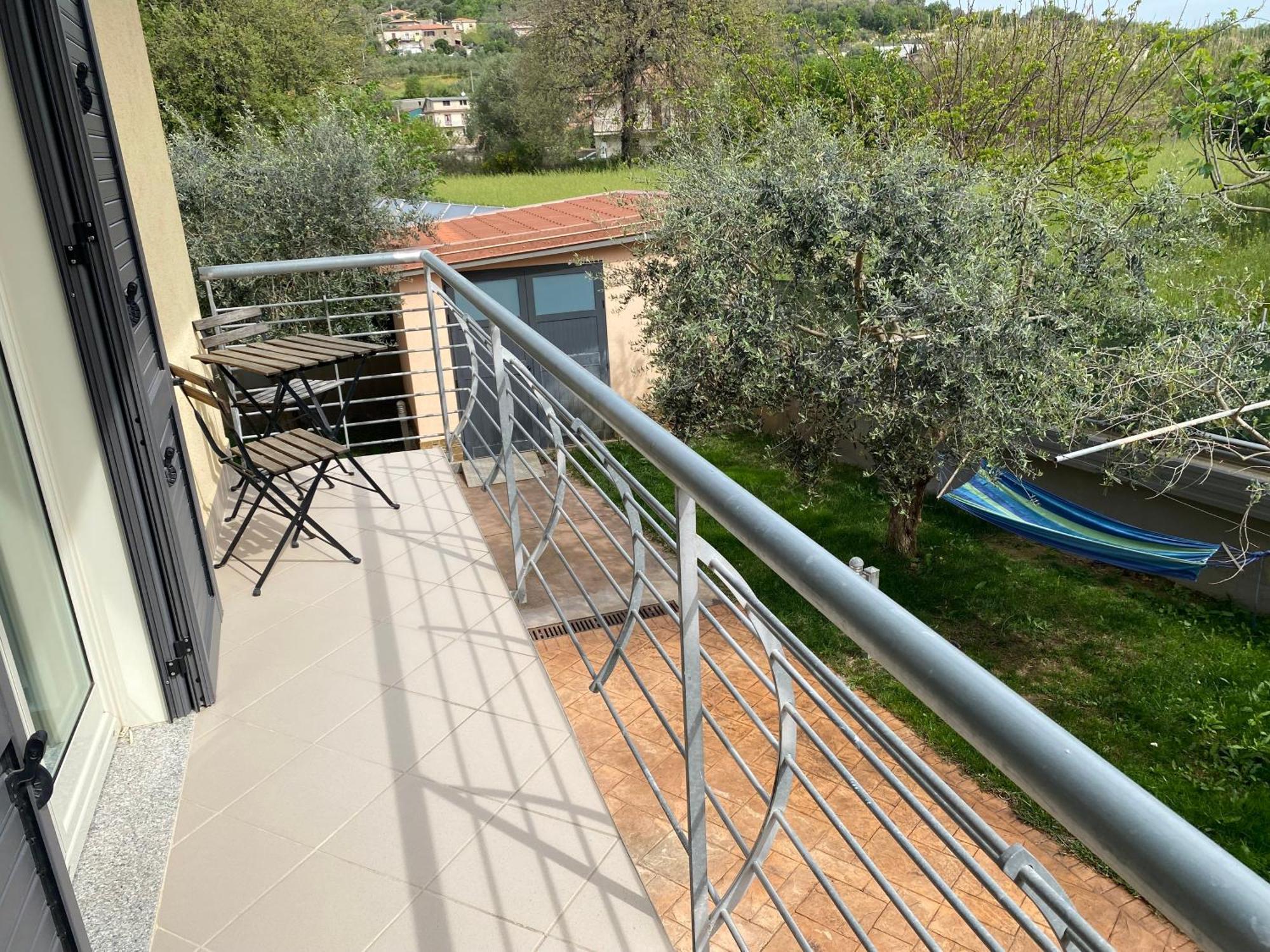 Miro' Agropoli Bed & Breakfast Екстериор снимка