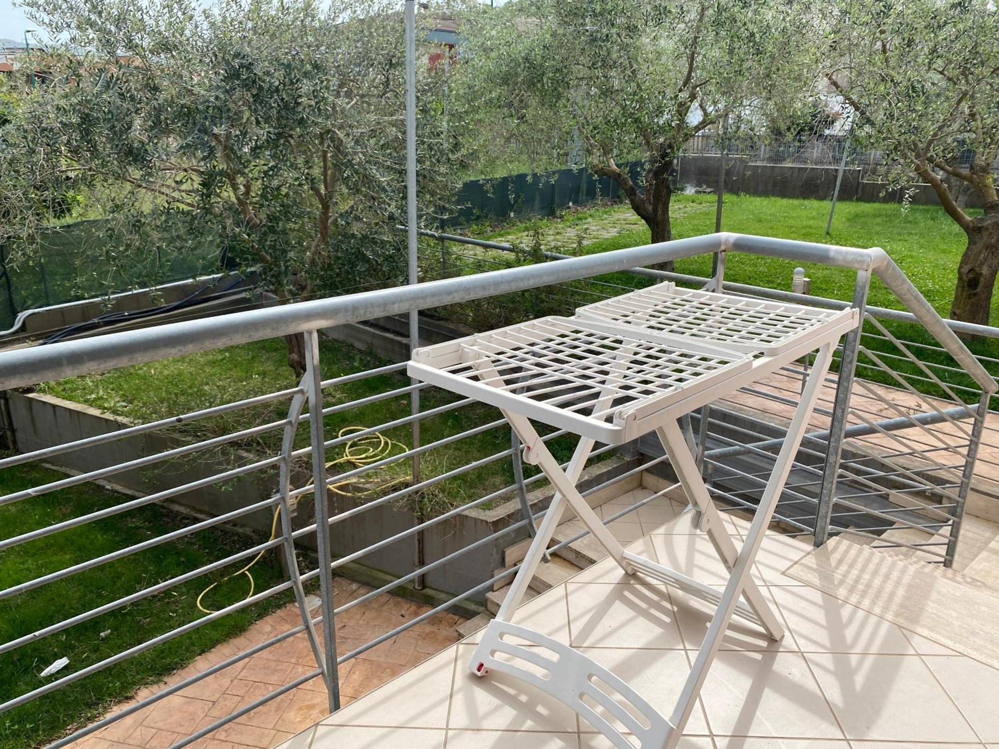 Miro' Agropoli Bed & Breakfast Екстериор снимка