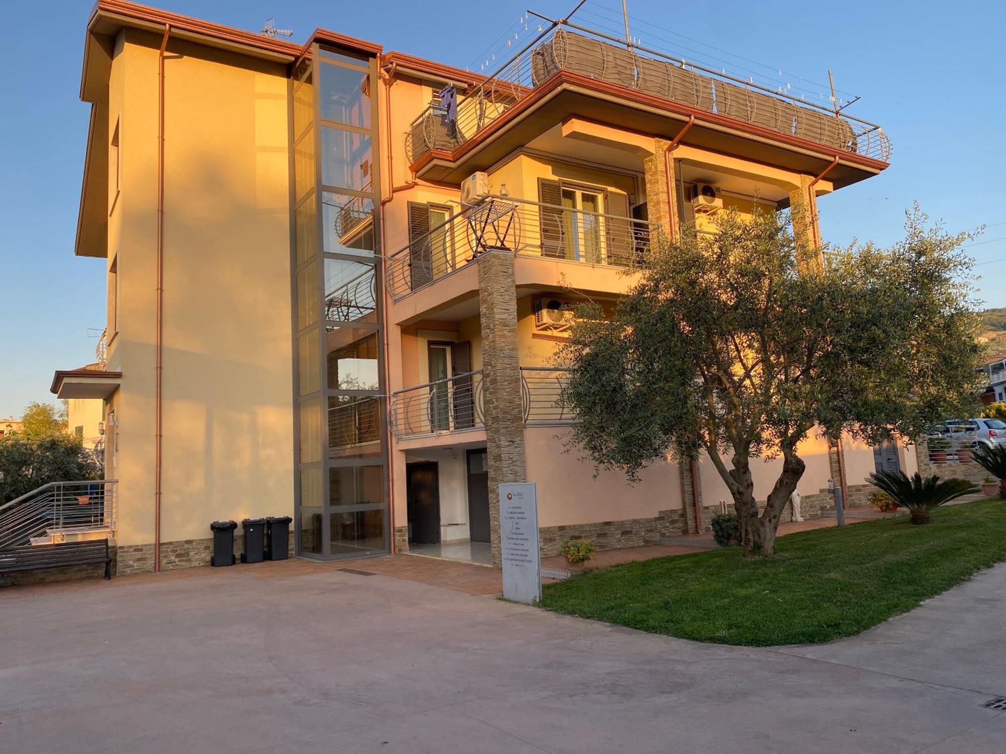 Miro' Agropoli Bed & Breakfast Екстериор снимка