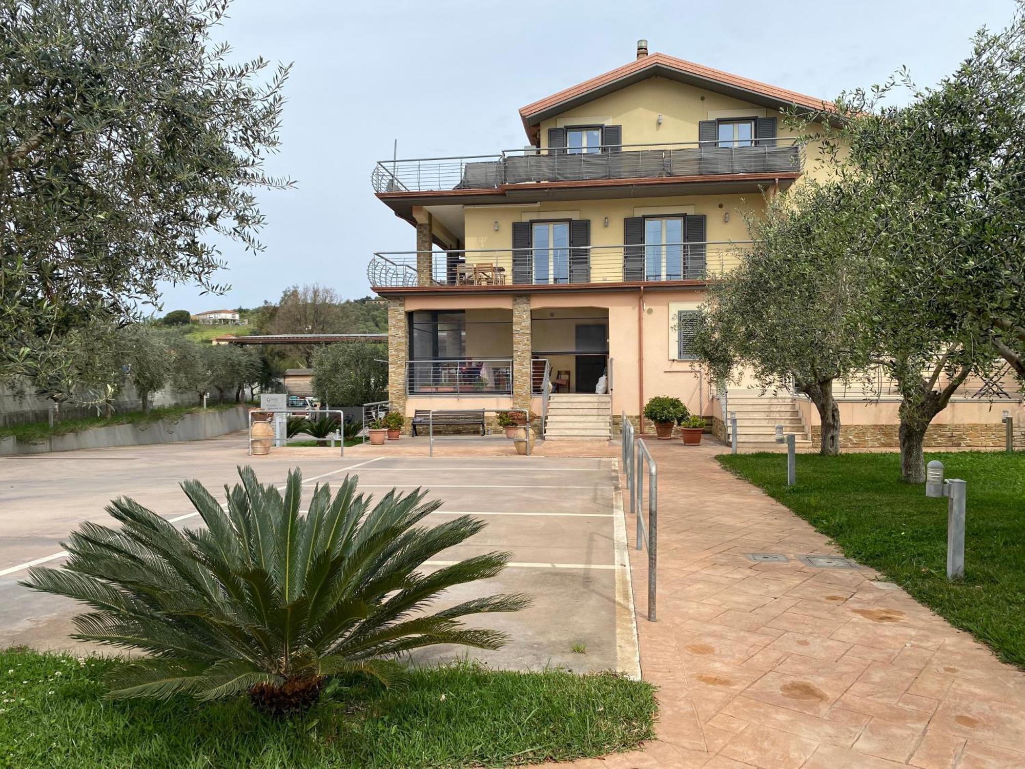Miro' Agropoli Bed & Breakfast Екстериор снимка