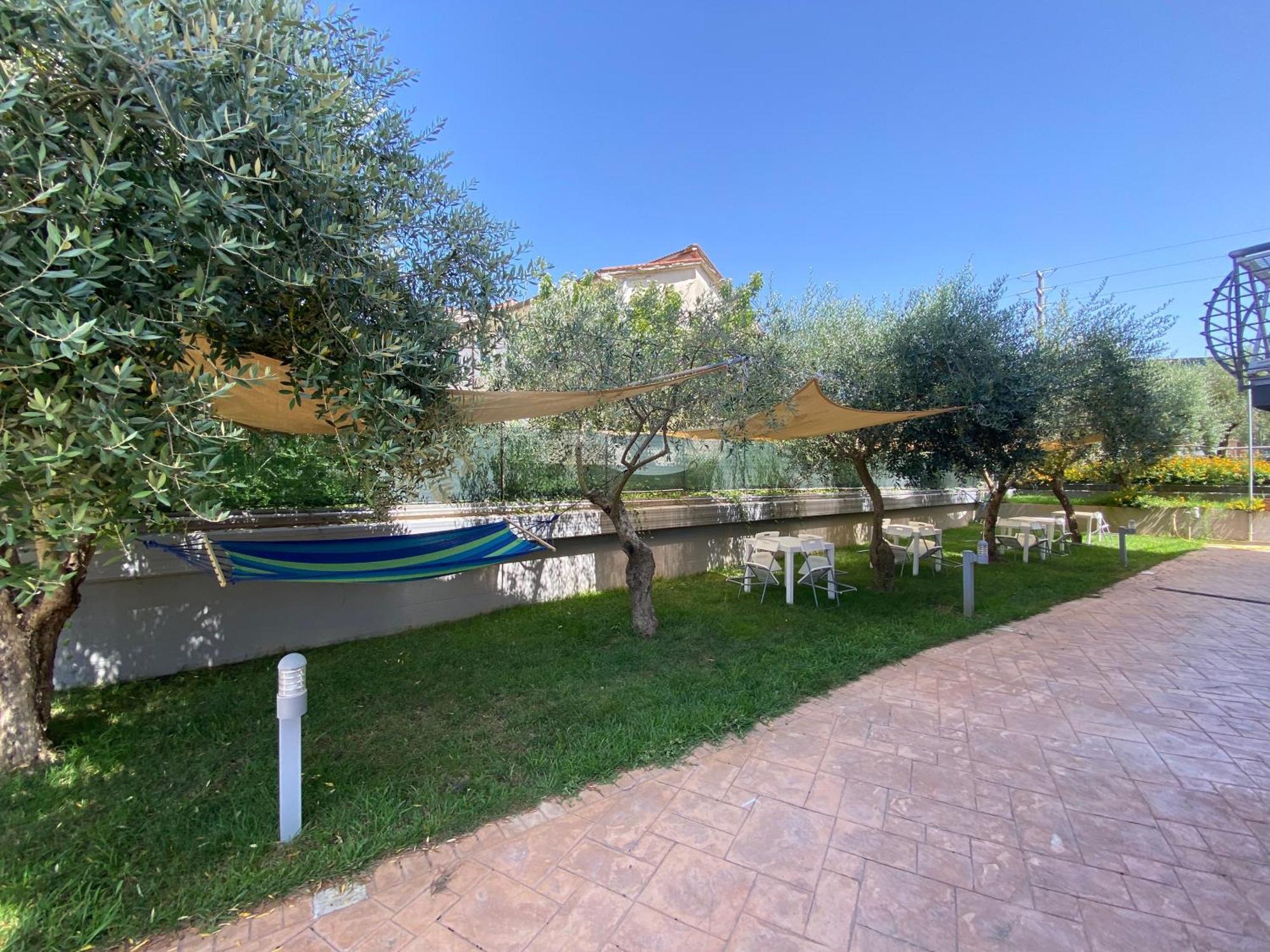 Miro' Agropoli Bed & Breakfast Екстериор снимка