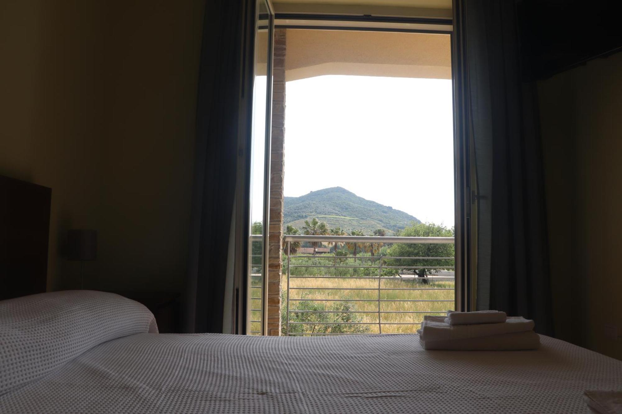 Miro' Agropoli Bed & Breakfast Екстериор снимка