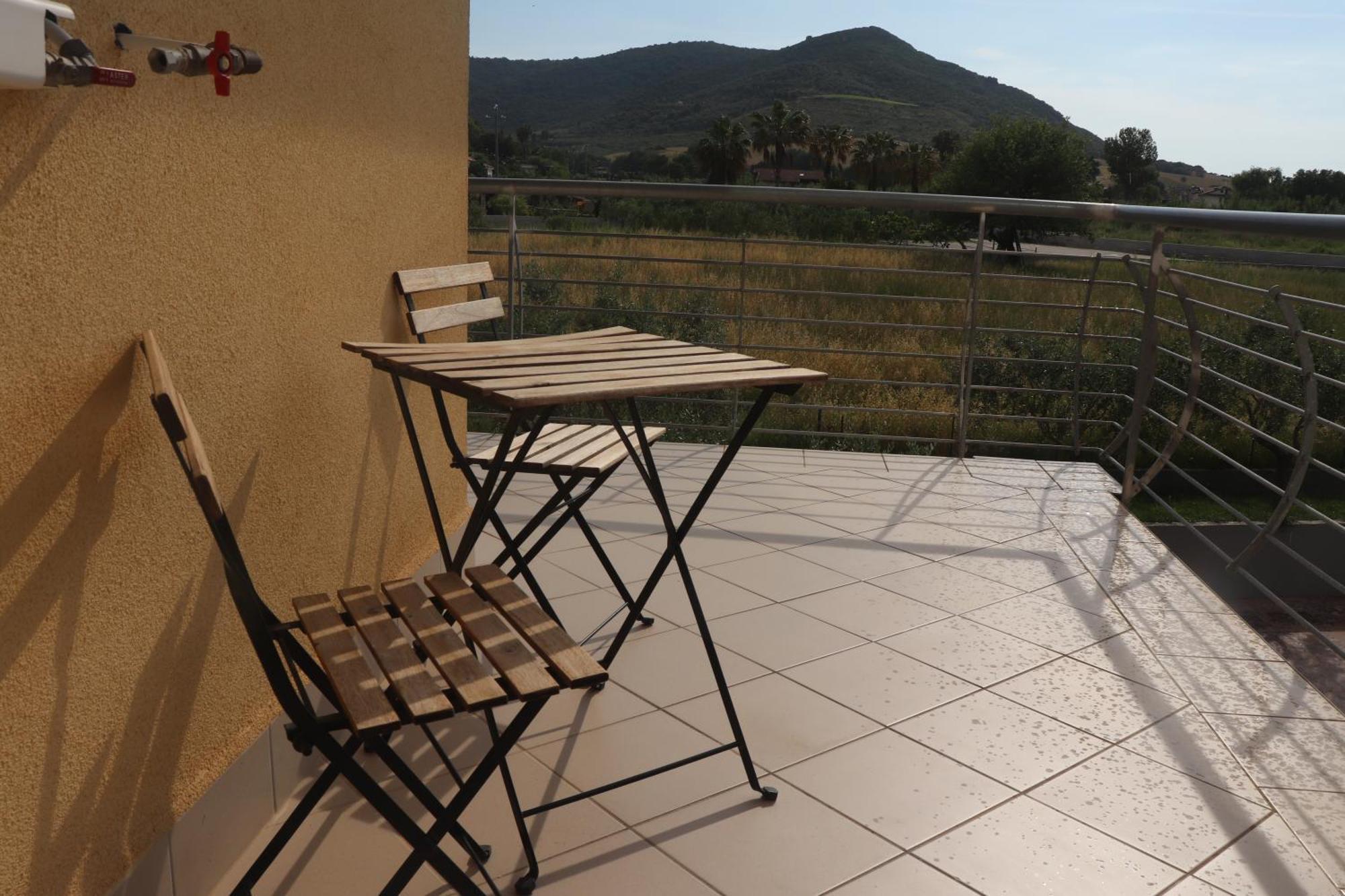 Miro' Agropoli Bed & Breakfast Екстериор снимка