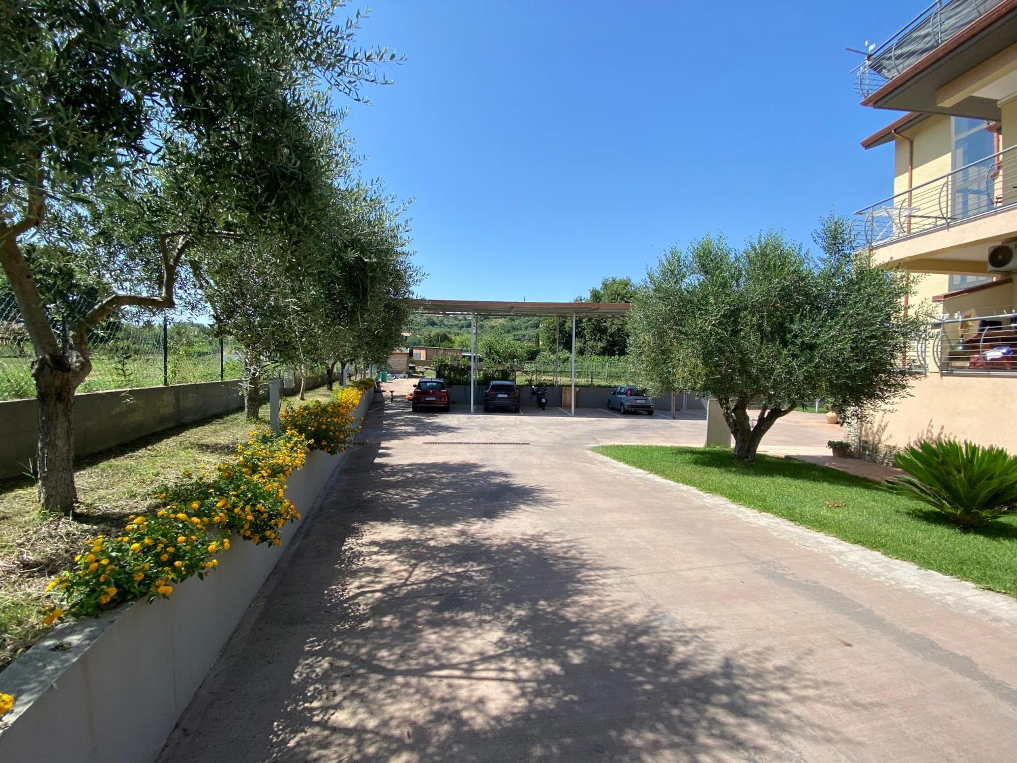 Miro' Agropoli Bed & Breakfast Екстериор снимка