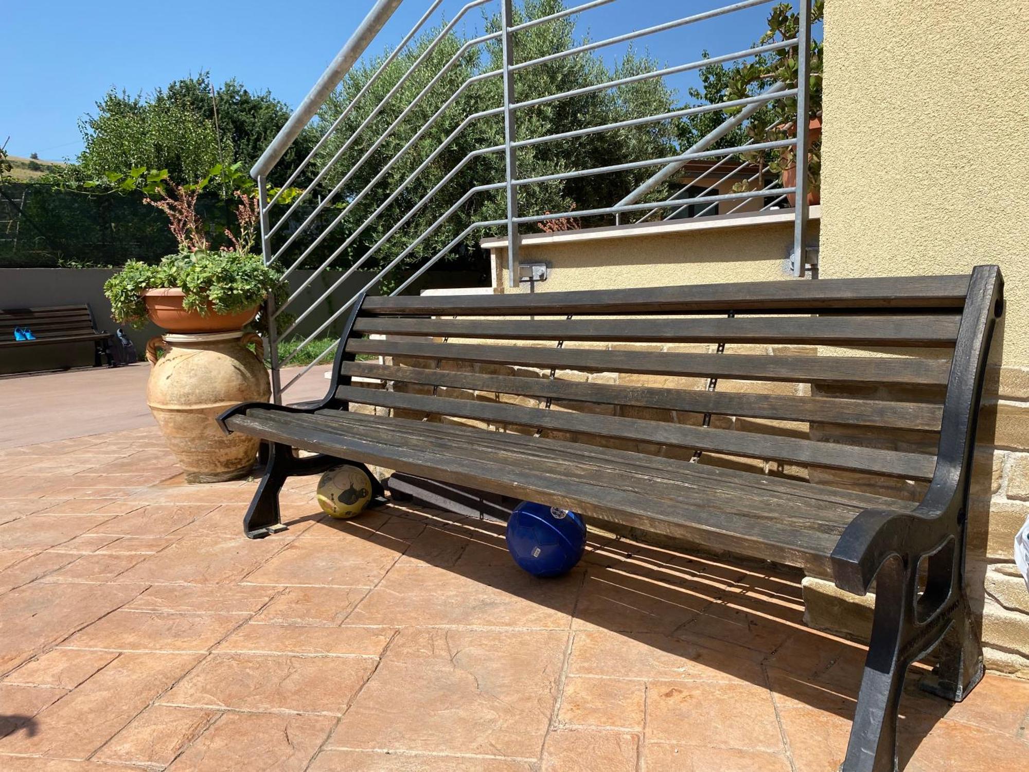 Miro' Agropoli Bed & Breakfast Екстериор снимка