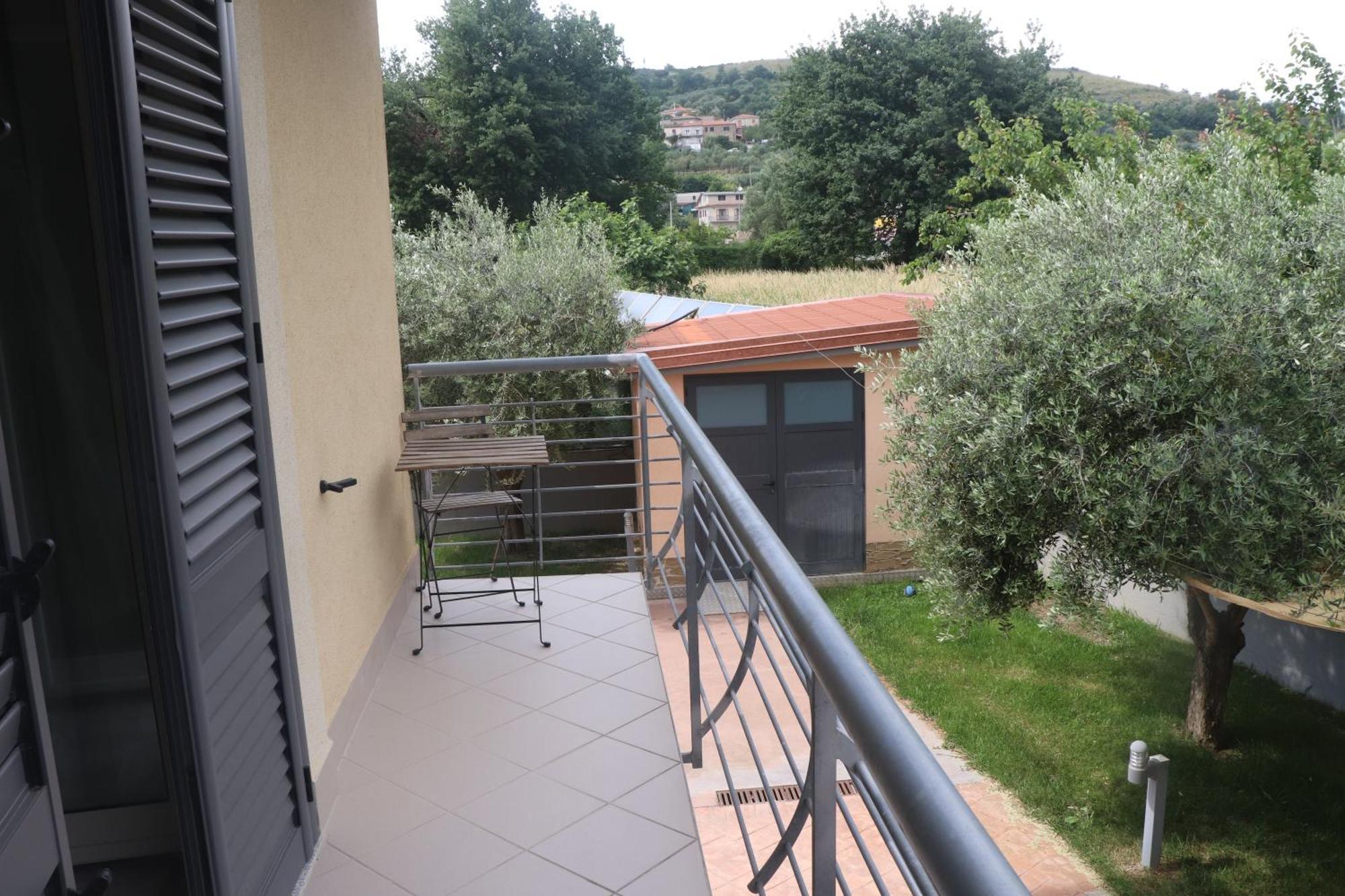 Miro' Agropoli Bed & Breakfast Екстериор снимка