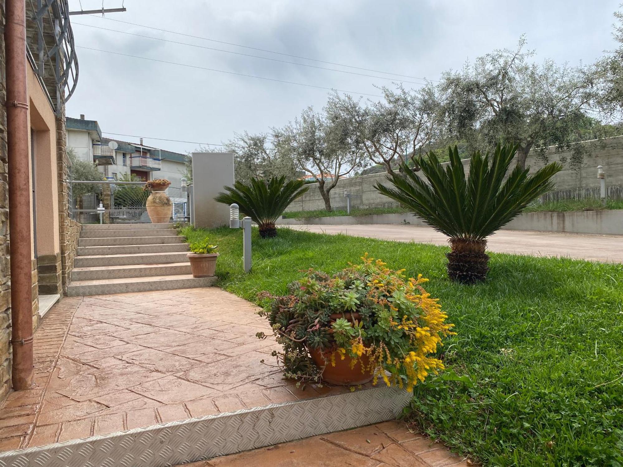 Miro' Agropoli Bed & Breakfast Екстериор снимка