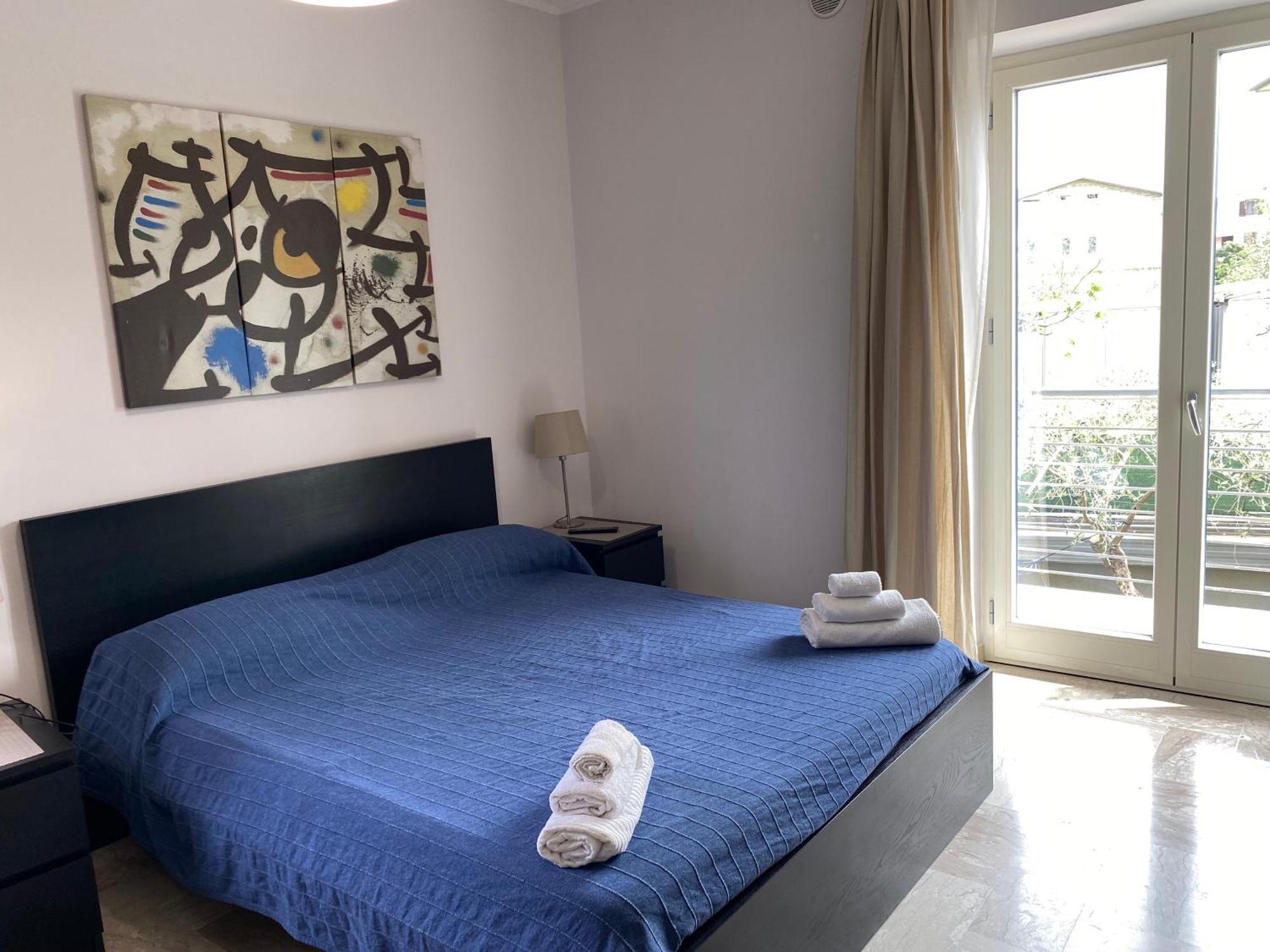Miro' Agropoli Bed & Breakfast Екстериор снимка