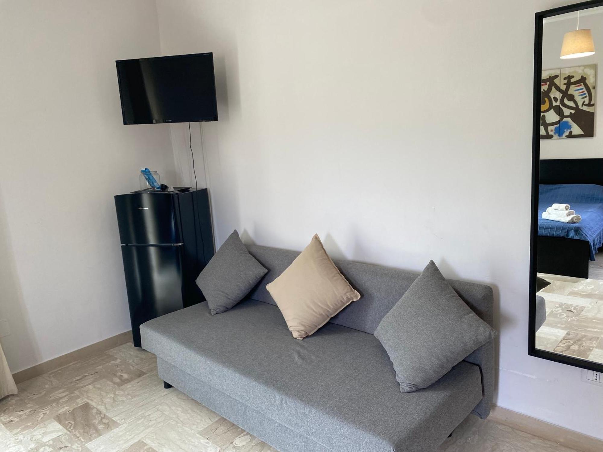 Miro' Agropoli Bed & Breakfast Екстериор снимка